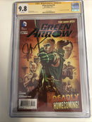 Green Arrow (2013)