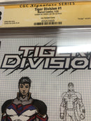 Tiger Division (2023)