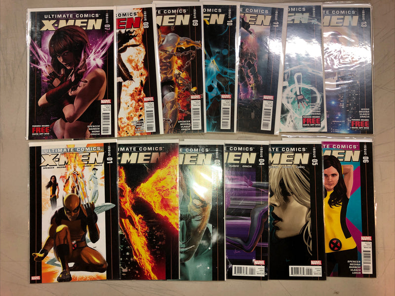 Ultimate (Comics) X-Men (2011)