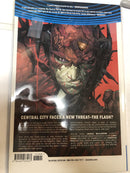 The Flash Vol.5: Negative (2018) DC Comics TPB SC J.Williamson