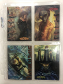 20th Century - X-Files - 36 Opening Films Cards (1993-1998)