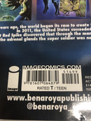 Red Spike (2012) Image SC Jeff Cahn