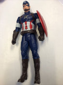Marvel Avengers Age of Ultron Captain America Electronic Action Figure