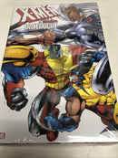 X-Men • Road To Onslaught (2024) Omnibus • Marvel Comics • Scott Lobdell • Hama