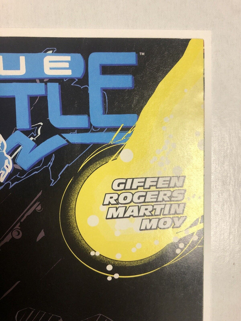 Blue Beetle (2006)