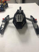 Venom Spider Man and wolverine lego Vehicles Complete Mint