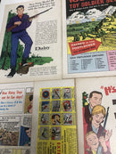 Toka Jungle King (1966) Set Issues