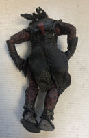 Orc Captain Ugluk Action Figure Lord Of The Rings 7" (2002) NLP