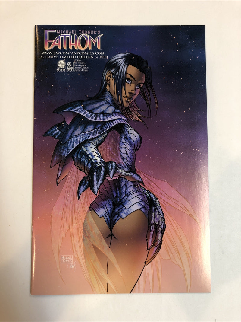 Michael Turner’s Fathom (2005)