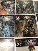 Hunter Killer (2007) Set Issues