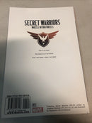 Secret Warriors Vol.6 Wheels Within Wheels  (2011) Marvel  SC Hickman
