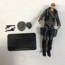 GI JOE WILD BILL v13 TOMAHAWK HELICOPTER PILOT 25th AIR COMMAND 2008 Complete