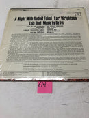 A Night With RudolfFriml Music By De Vol Vinyl LP Album