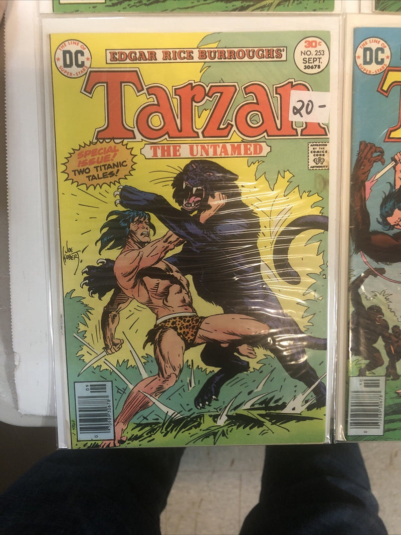 Tarzan(1972)