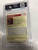 1990 Marvel Universe Wolverine Vs Sabretooth