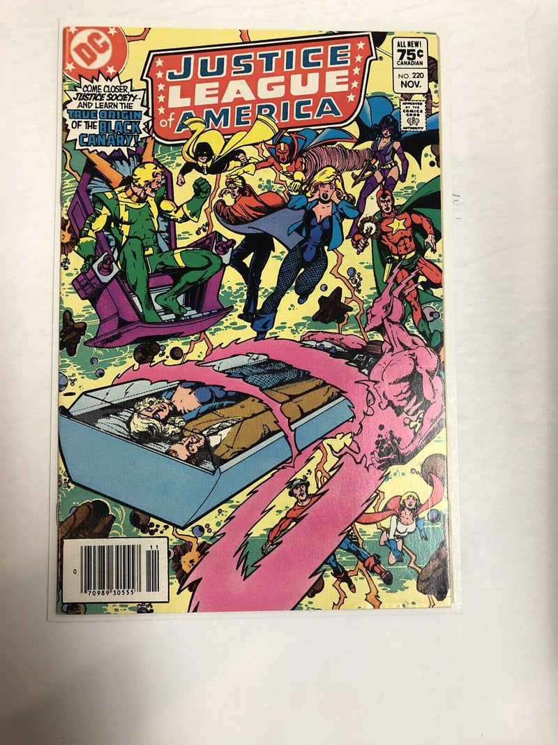 Justice League Of America (1983)