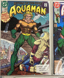 Aquaman (1991) Vol.4