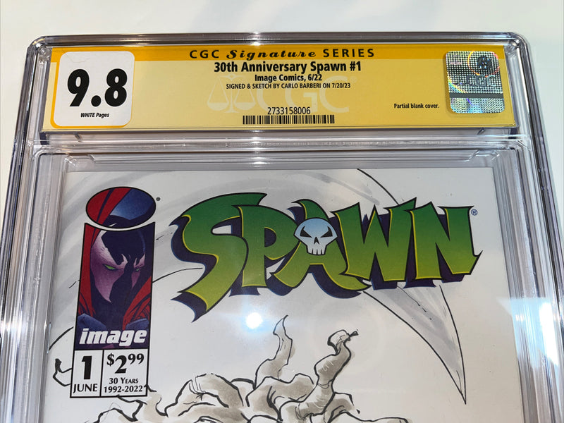 30th Anniversary Spawn (2022)