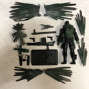 G.I. Joe - 2010 JUNGLE VIPER  (V3) POC - Hasbro Complete Mint