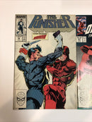 Punisher (1988) # 10 & Daredevil # 257 ( VF To Nm) 2 Part