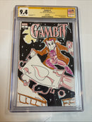 Gambit (2022)