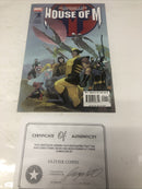 House Of M (2005)