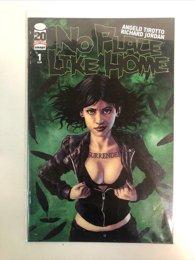 No Place Like Home (2012) Complete Mini Set