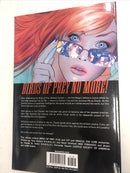 Oracle The Cure (2010) Marvel TPB SC Tony Bedard