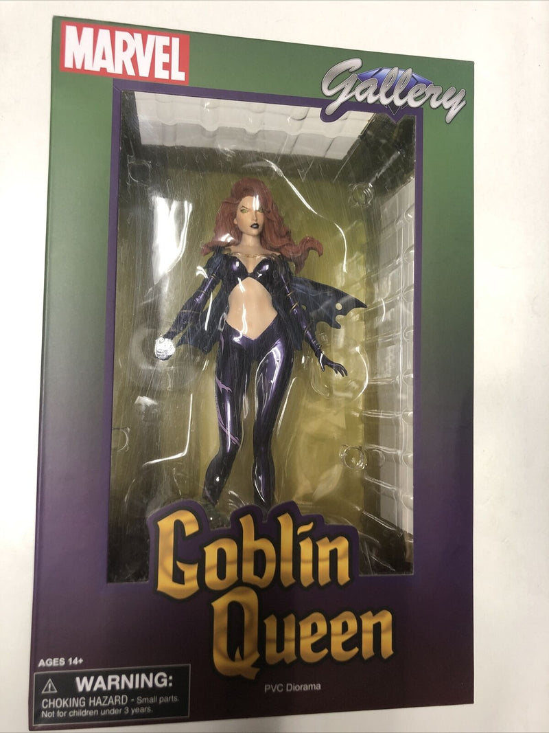 Goblin Queen (2019) 9" PVC Statue Figure X-Men Diamond Select Toy | New