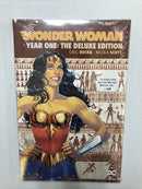 Wonder Woman Rebirth Year One: Deluxe Edition (2019) DC Comics TPB HC Greg Rucka
