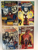 The Amazing Spiderman (1994) Set # 390-392 (VF/NM) Shrieking Part # 1-4•Marvel