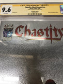 Chastity Sketchbook (1997)