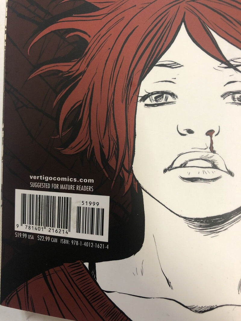 Demo (2005) Vertigo TPB SC Brian Wood