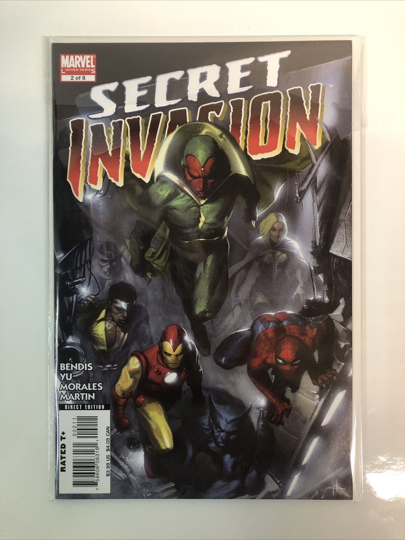 Secret Invasion (2008)