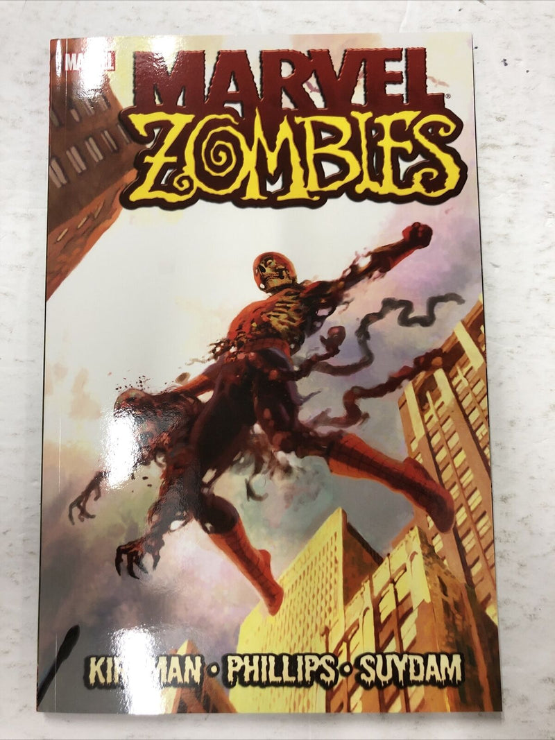 Marvel Zombies By Robert Kirkman (2012) TPB Marvel Comics