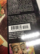 Soul Plumber  (2022) DC HC  Brand New Parks