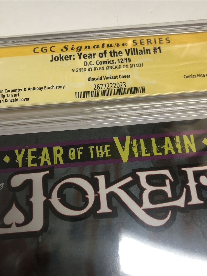 Joker: Year Of The Villain (2019)