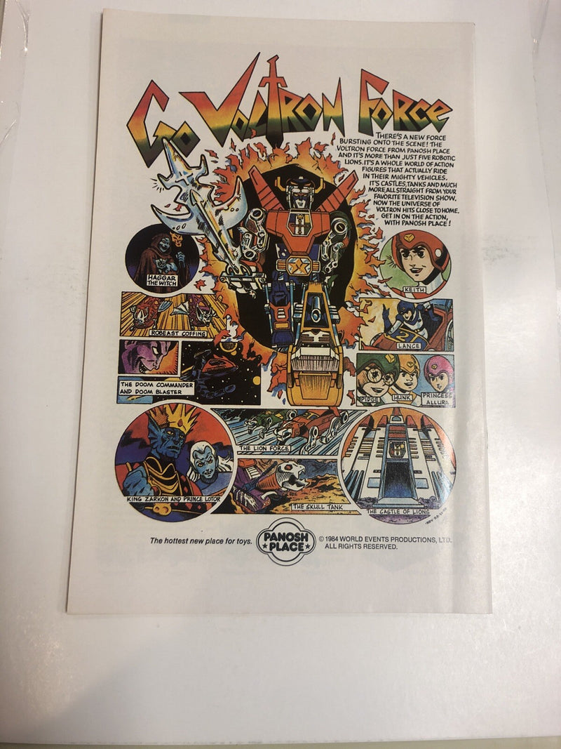 Aquaman (1986)