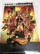 The Scumbag Deluxe Edition (2023) Image HC Remender Sealed