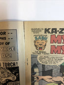 Marvel Super-Heroes Presents (1969)