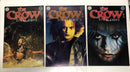The Crow City Of Angels (1996) Set Issue