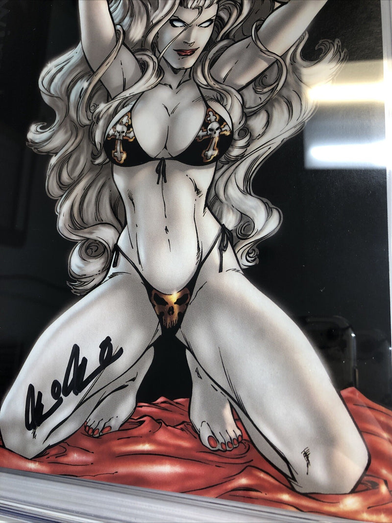 Lady Death :Swimsuit (2001)
