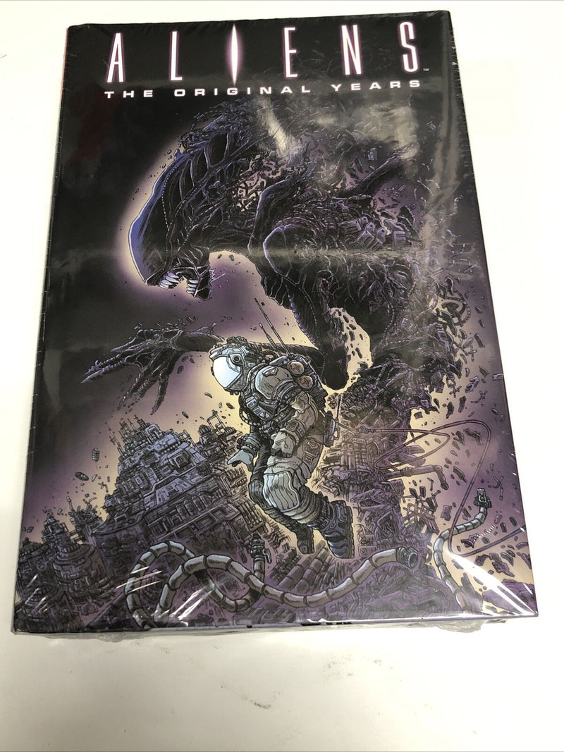 Aliens The Original Years Vol.4 (2023) Marvel Omnibus HC Sealed!!