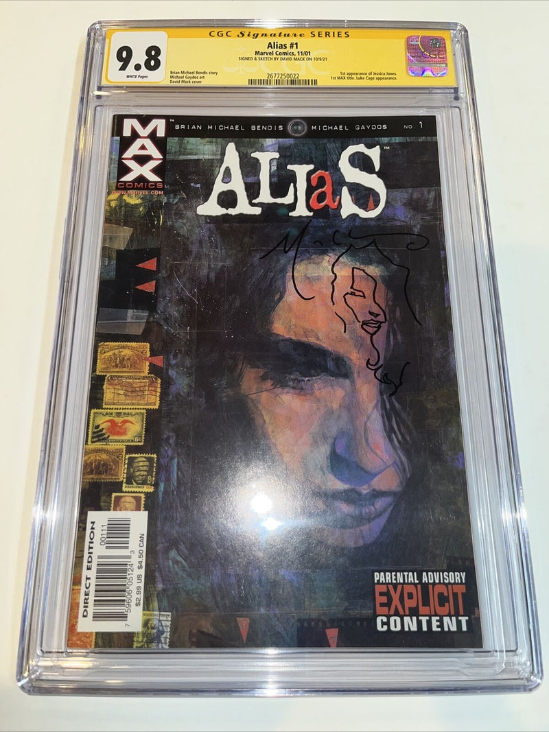 Alias (2001)