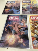 Kaptara (2015) Set Issues