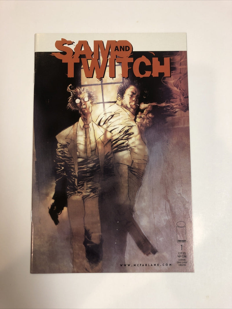 Sam and Twitch (1999)