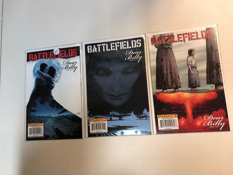 Battlefields Dear Betty (2009)