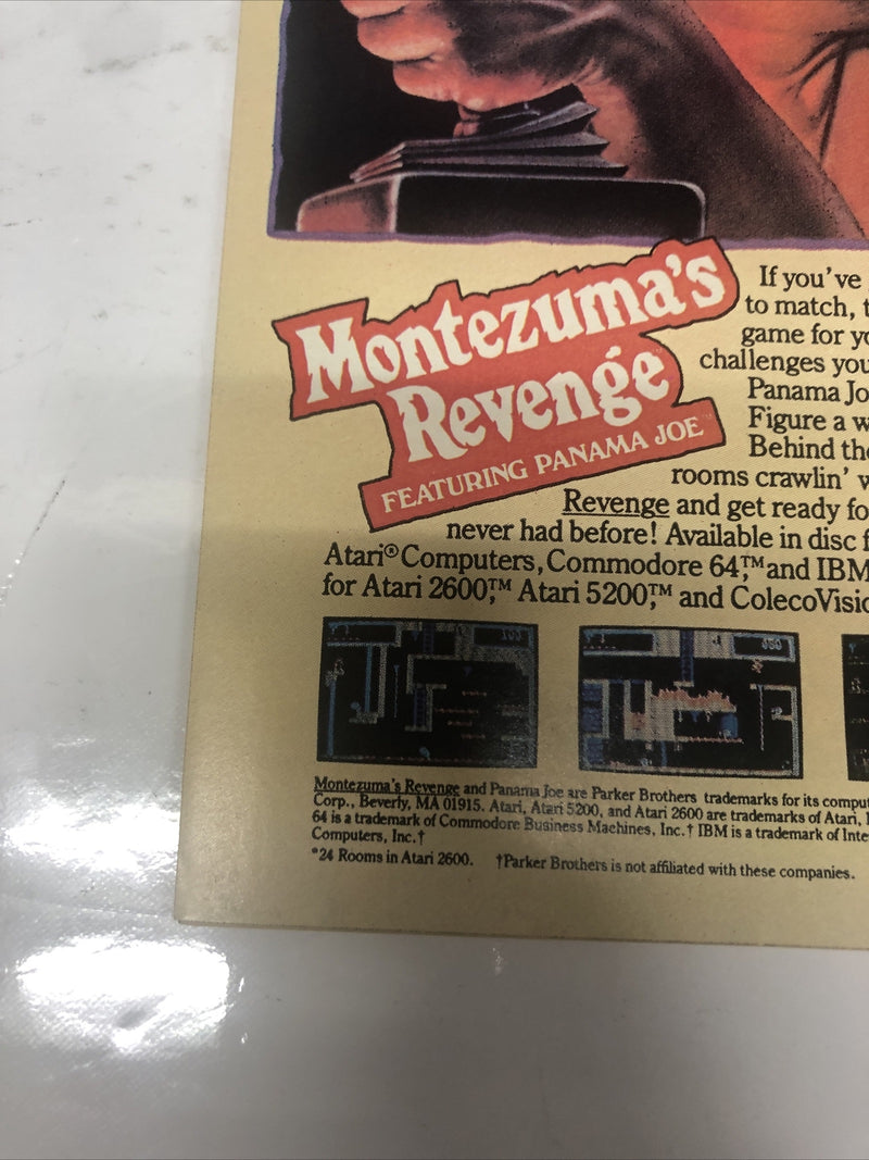 The New Mutants Annual (1984)