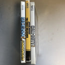 Star Wars Force Unleashed,ocean Commander,Call Of Duty 3 Nintendo wii bundle