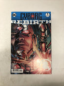Dc Universe Rebirth Cyborg (2016) Set #1-9 + #1 • Semper Jr • Pelletier • Hope •